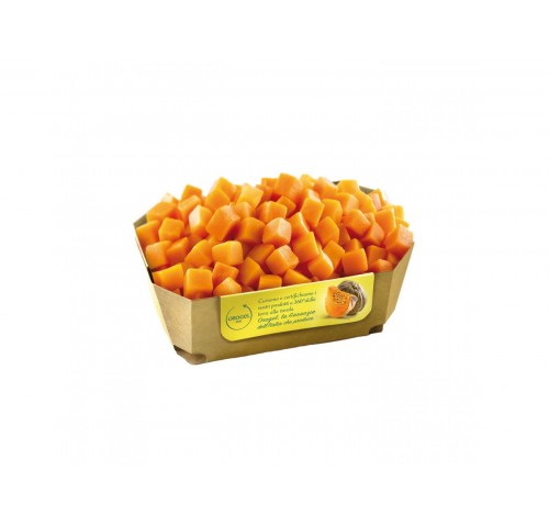 ZUCCA CUBETTO OROGEL              KG.1X6