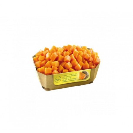 ZUCCA CUBETTO OROGEL              KG.1X6