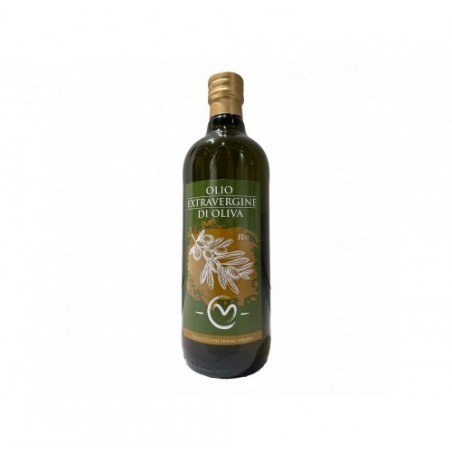 OLIO EX.VERGINE OLEARIA VETRO    LT.1X12