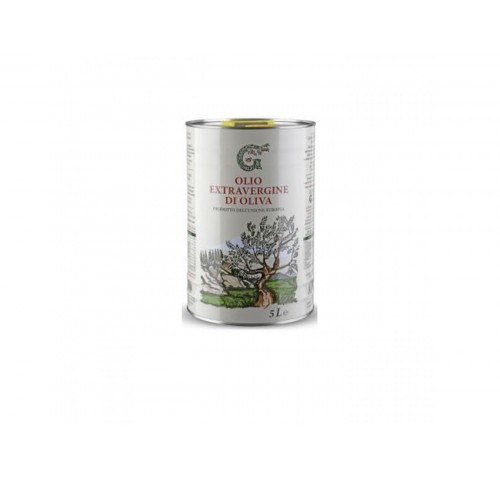 OLIO EX.VERGINE OLEARIA TANICA    LT.5X4