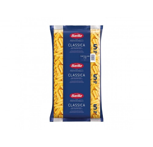 BARILLA  83 TORTIGLIONI           KG.5X3