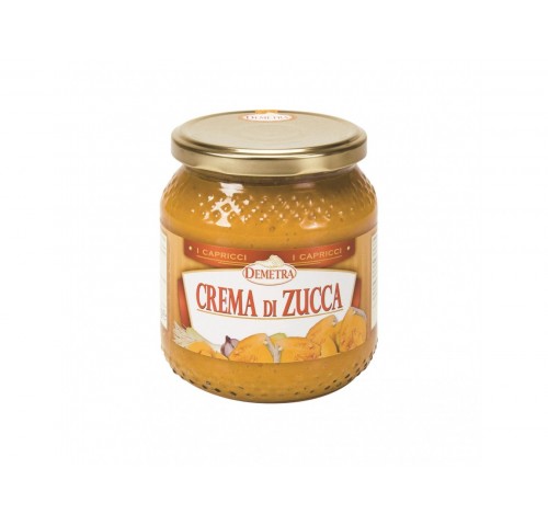 CREMA ZUCCA DEMETRA             ML.580X6