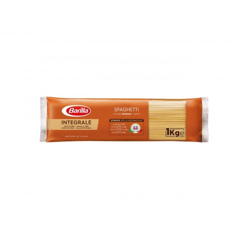 BARILLA INTEGRALE  5 SPAGHETTI   KG.1X15