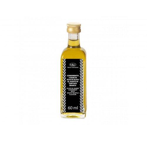 OLIO GOCCE TARTUFO BIANCO &C ML.250X6