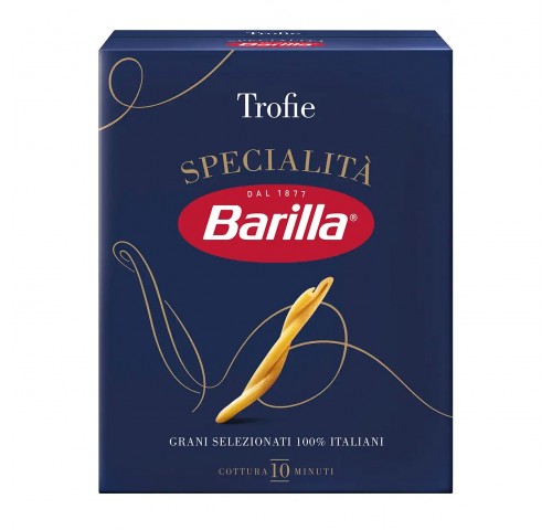 BARILLA 296 TROFIE             GR.500X24