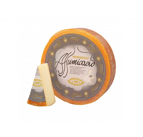 FORMAGGIO AFFUMICACIO           KG.1.5X4