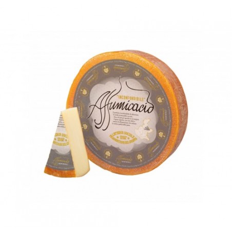 FORMAGGIO AFFUMICACIO           KG.1.5X4