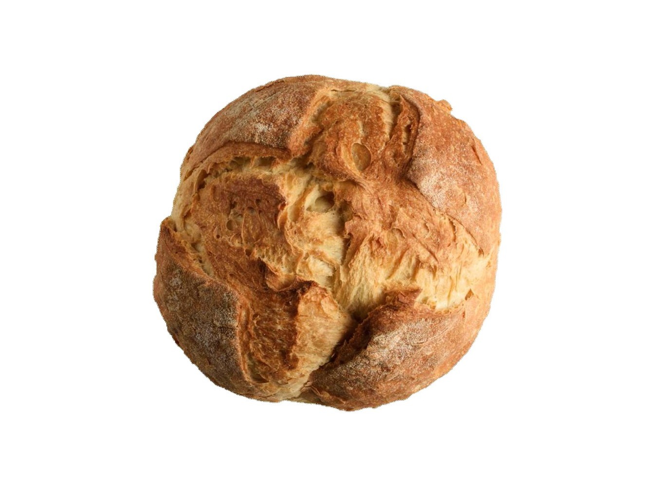 PANE GRANO DURO GR.430 PZ.18  KG.7,8