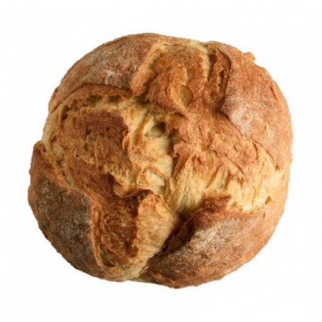 PANE GRANO DURO GR.430 PZ.18  KG.7,8