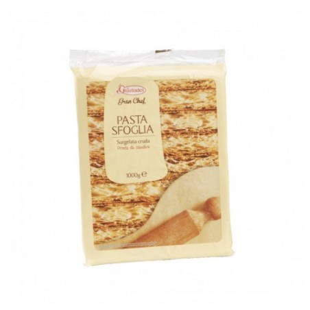 PASTA SFOGLIA PANETTO             KG.1X6