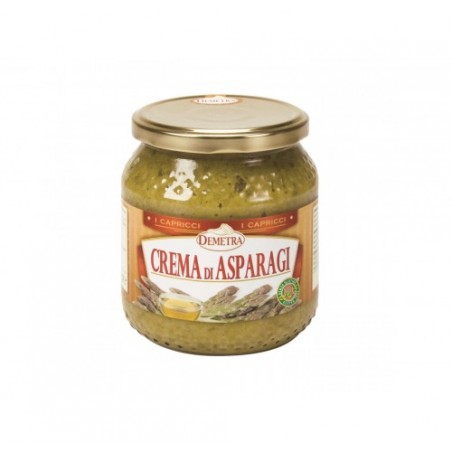 CREMA ASPARAGI DEMETRA          ML.580X6