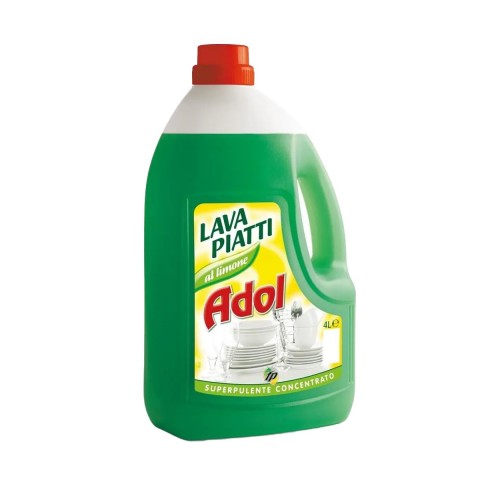 ADOL LIMONE PIATTI A MANO         LT.4X4