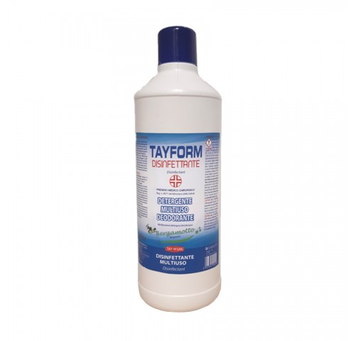 TAYFORM DETERGENTE IGIENIZZANTE  LT.1X12