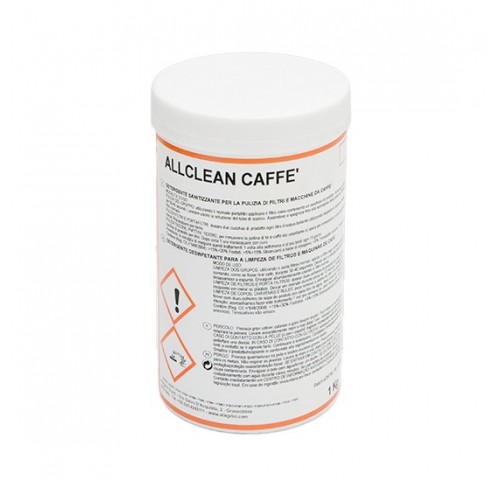 ALLCLEAN CAFFE' ALLEGRINI        KG.1X12