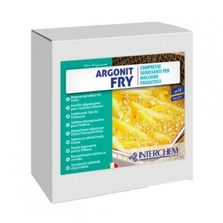 ARGONIT FRY FRIGGITRICE 25 TABS GR500X10