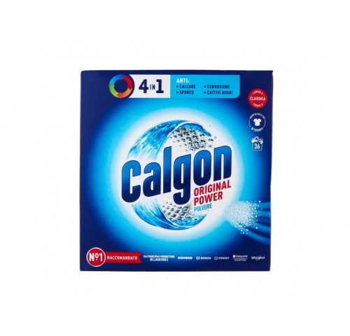 CALGON  FUSTINO ANTICALCARE     KG.1,8X6