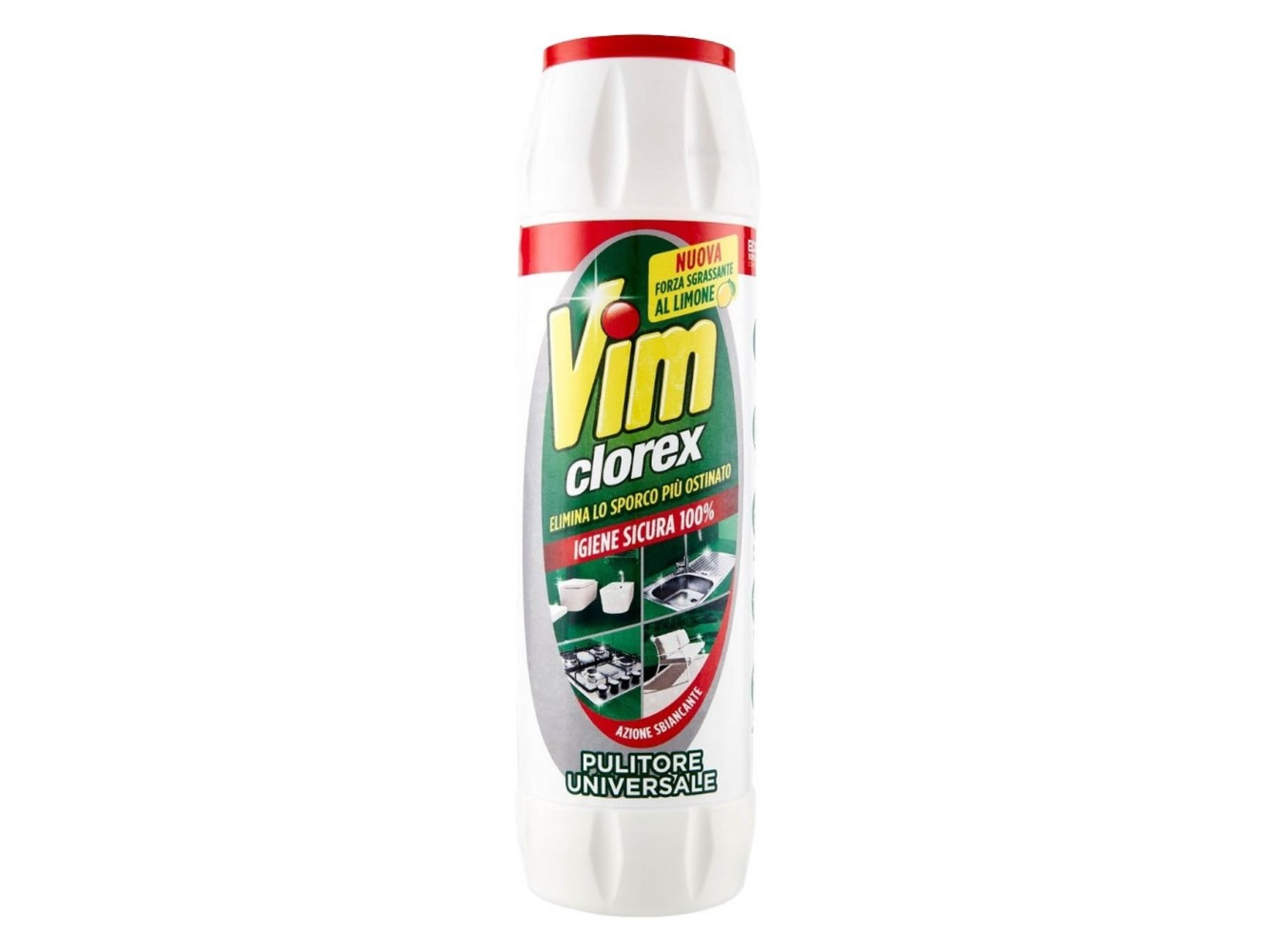 VIM CLOREX BARATTOLO           GR.850X12