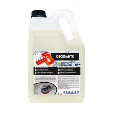 UNI5 DECERANTE INTERCHEM         LT.5X4