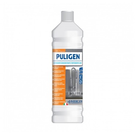 PULITORE ACCIAIO PULIGEN         LT.1X12