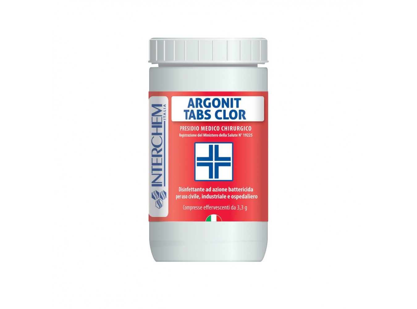 ARGONIT TABS CLORO 300 PZ         KG.1X6