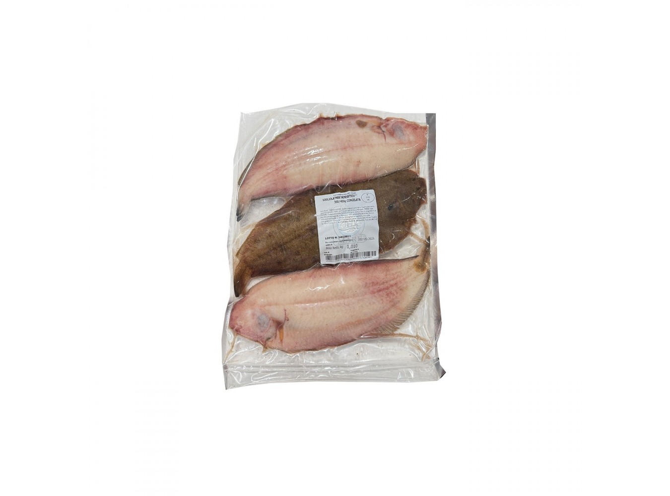 SOGLIOLA ADRIATICO 300/400 CDM PZ5X1KG