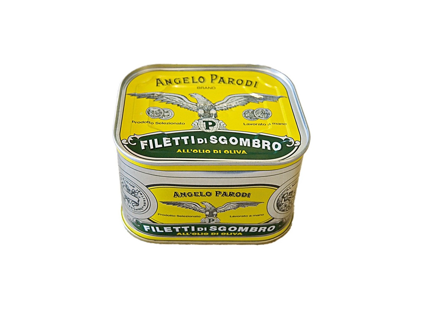 SGOMBRO FILETTI O.OLIVA PARODI GR.730X12