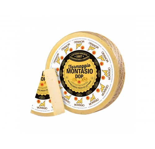 MONTASIO DOP 1/4                KG.1,7X4