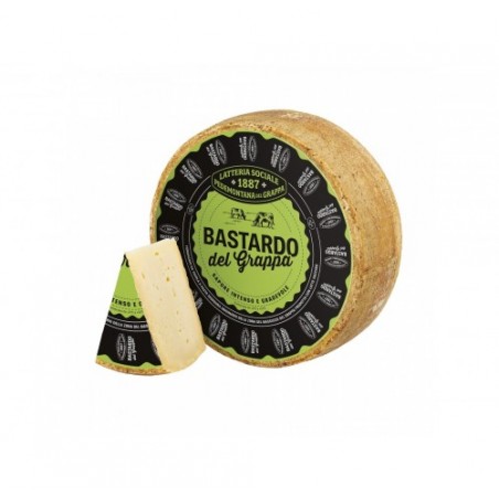 BASTARDO DEL GRAPPA A 1/2       KG.2.5X2