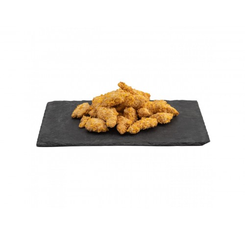 POLLO NUGGETS CORN FLAKES DAVIGELCT1X5KG