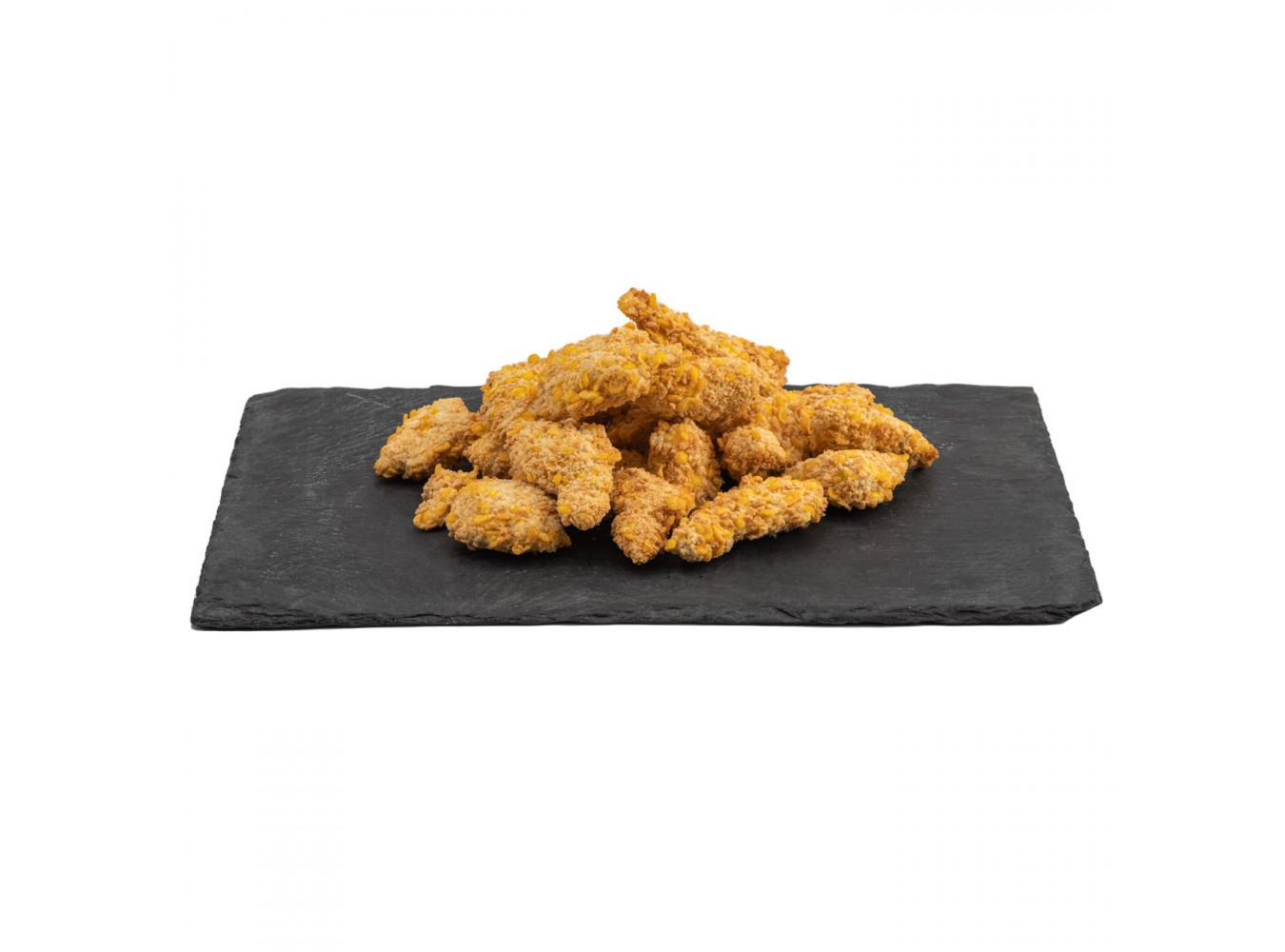 POLLO NUGGETS CORN FLAKES DAVIGELCT1X5KG