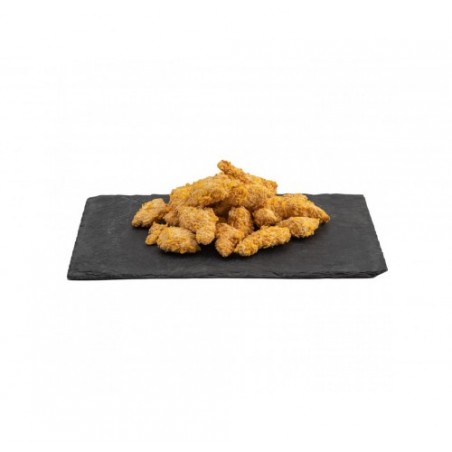 POLLO NUGGETS CORN FLAKES DAVIGELCT1X5KG