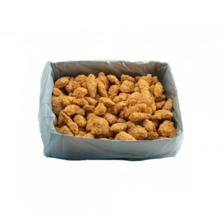 POLLO NUGGETS CORN FLAKES DAVIGELCT1X5KG