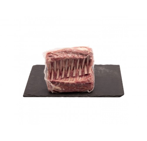 AGNELLO CARRE' SCALZATO GELO 850GR X12PZ