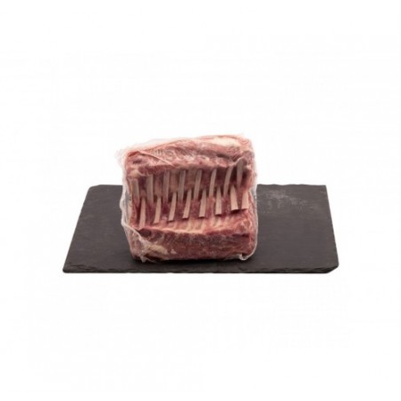 AGNELLO CARRE' SCALZATO GELO 850GR X12PZ