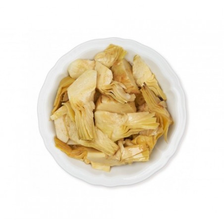 CARCIOFI SPICCHI INPA           KG.1,2X4