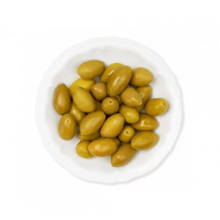 OLIVE VERDI GIGANTI INPA        KG.1,2X4