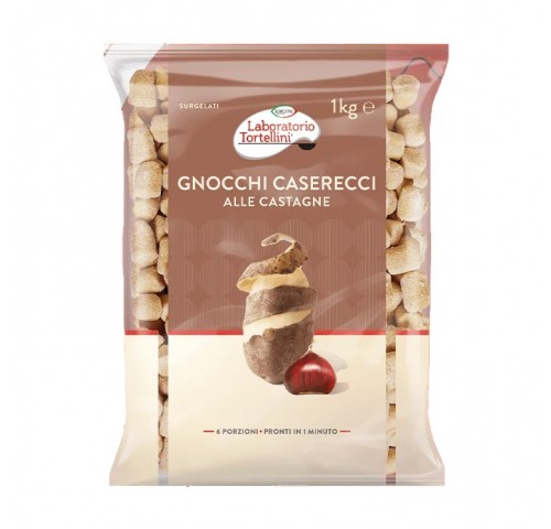 GNOCCHETTI CASTAGNE SURGITAL     KG.1X10