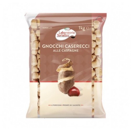 GNOCCHETTI CASTAGNE SURGITAL     KG.1X10