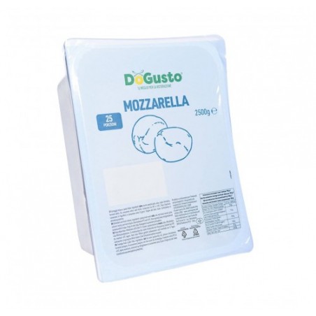 MOZZARELLA MALTAGLIATA DOGUSTO KG2,5X4