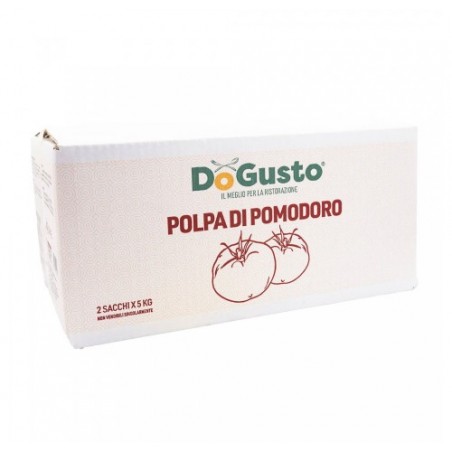 POMODORO POLPA BAG BOX DOGUSTO  KG.5X2