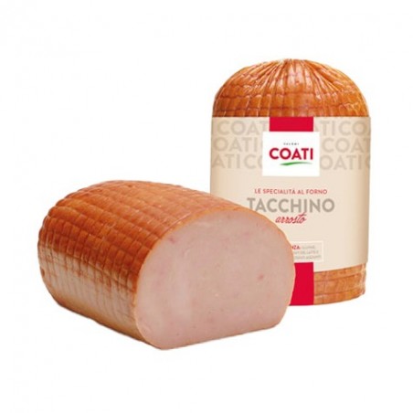 TACCHINO ARROSTO COATI         KG.2.8X3