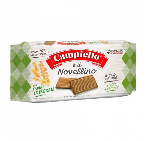 BISC. NOVELLINI INTEG.CAMPIELLO G.380X12