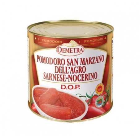 PELATI SAN MARZANO DOP DEMETRA  GR.2,5X6