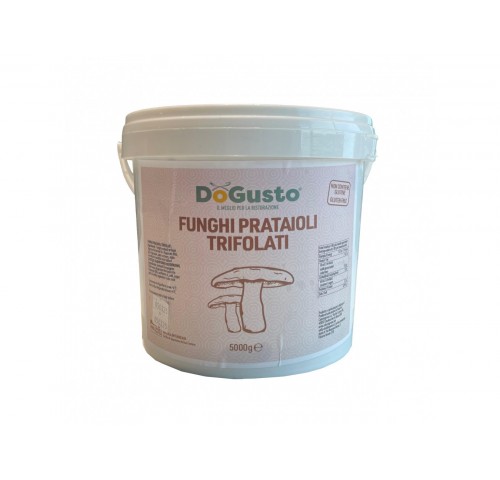 FUNGHI TRIFOLATI FRESCHI DOGUSTO KG.5