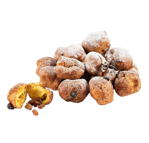 FRITTELLE UVETTA MIGNON GELO      KG.1,8