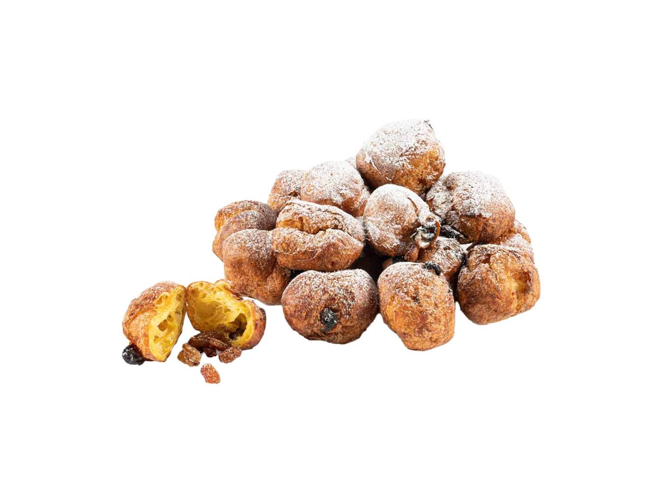 FRITTELLE UVETTA MIGNON GELO      KG.1,8