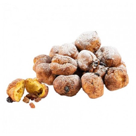 FRITTELLE UVETTA MIGNON GELO      KG.1,8