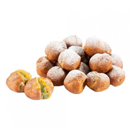 FRITTELLE PISTACCHIO MIGNON GELO    KG.2