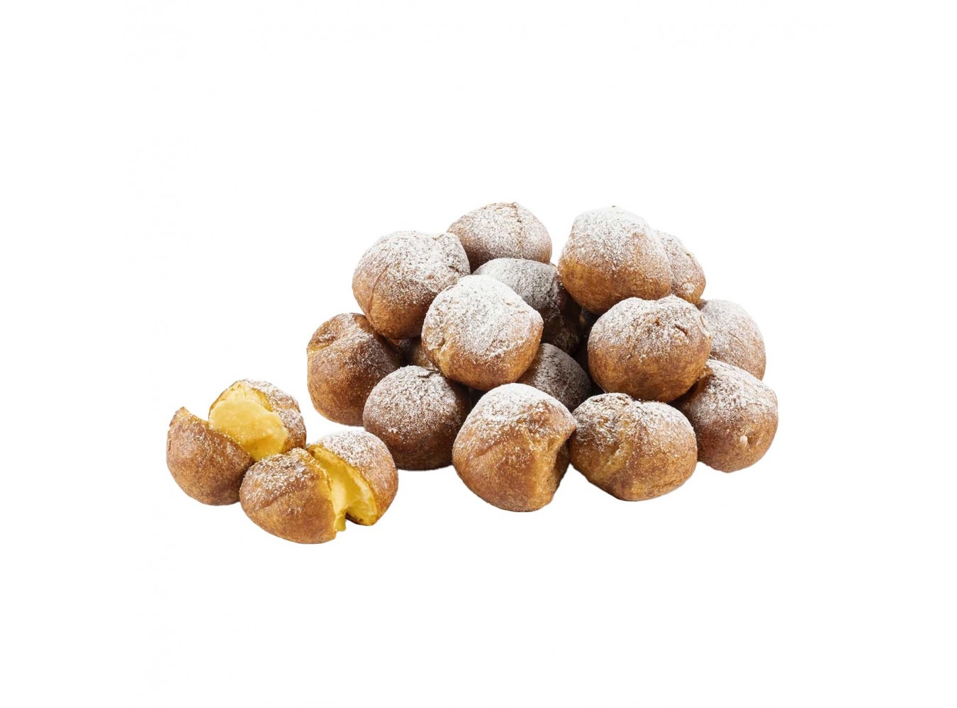 FRITTELLE ZABAIONE MIGNON GELO    KG.2