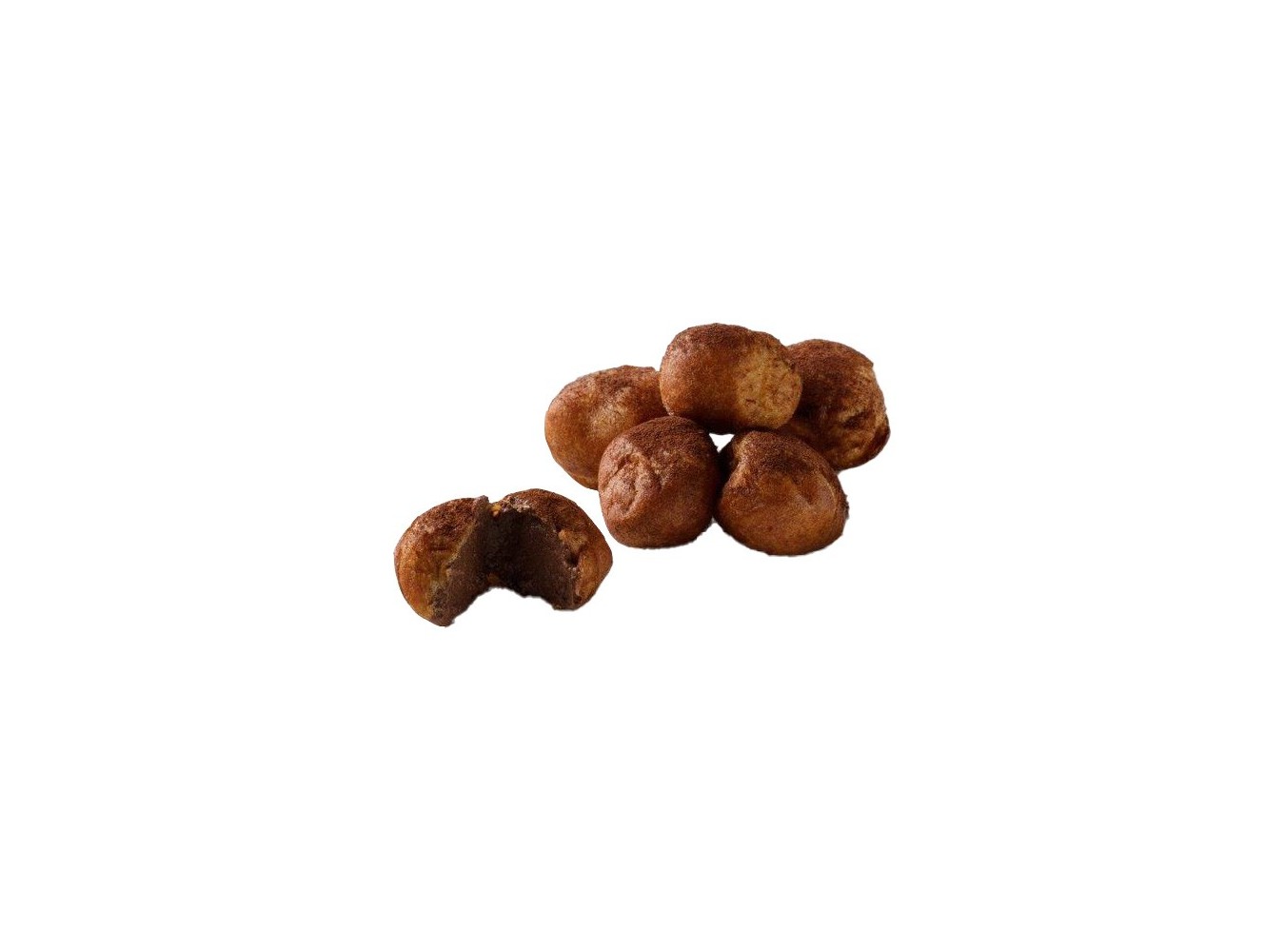 FRITTELLE CIOCCOLATO MIGNON GELO    KG.2